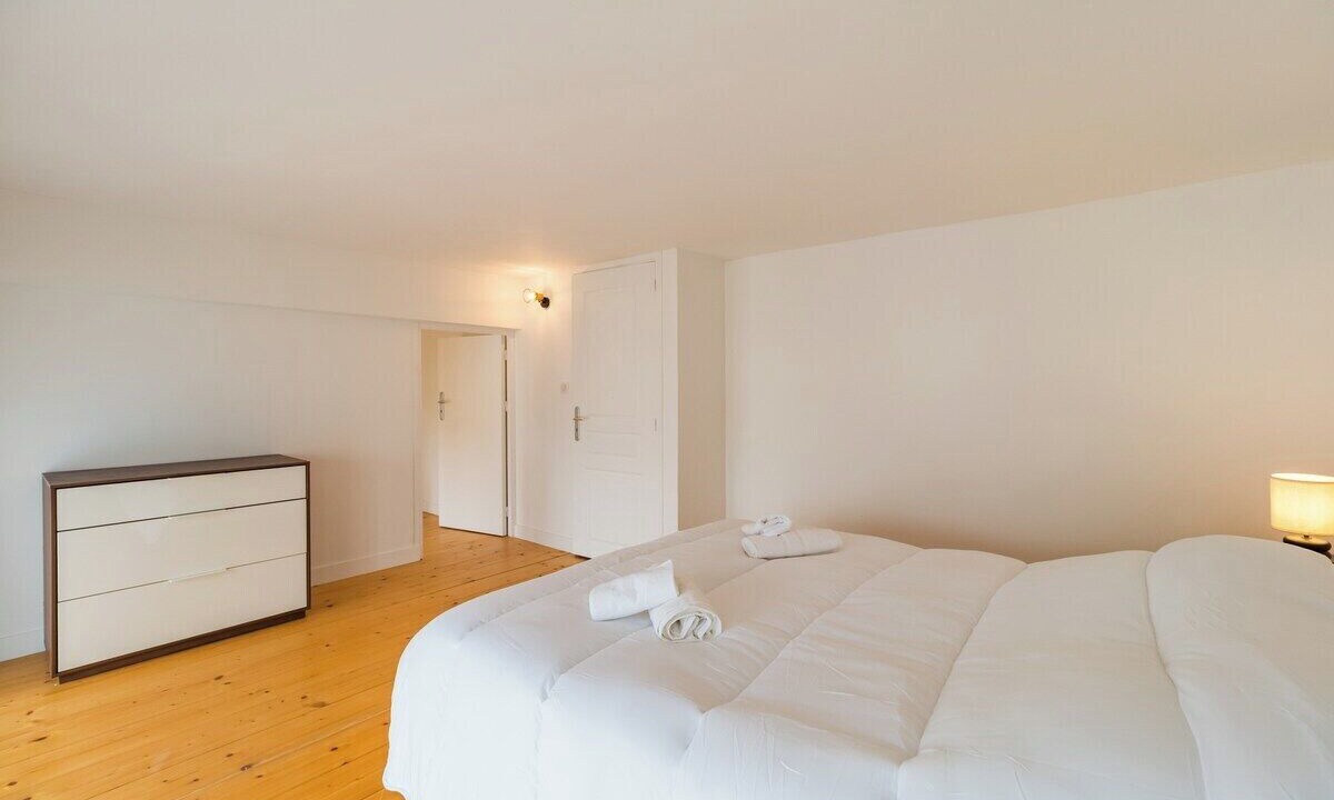 Photo of Bedroom in Paimpol