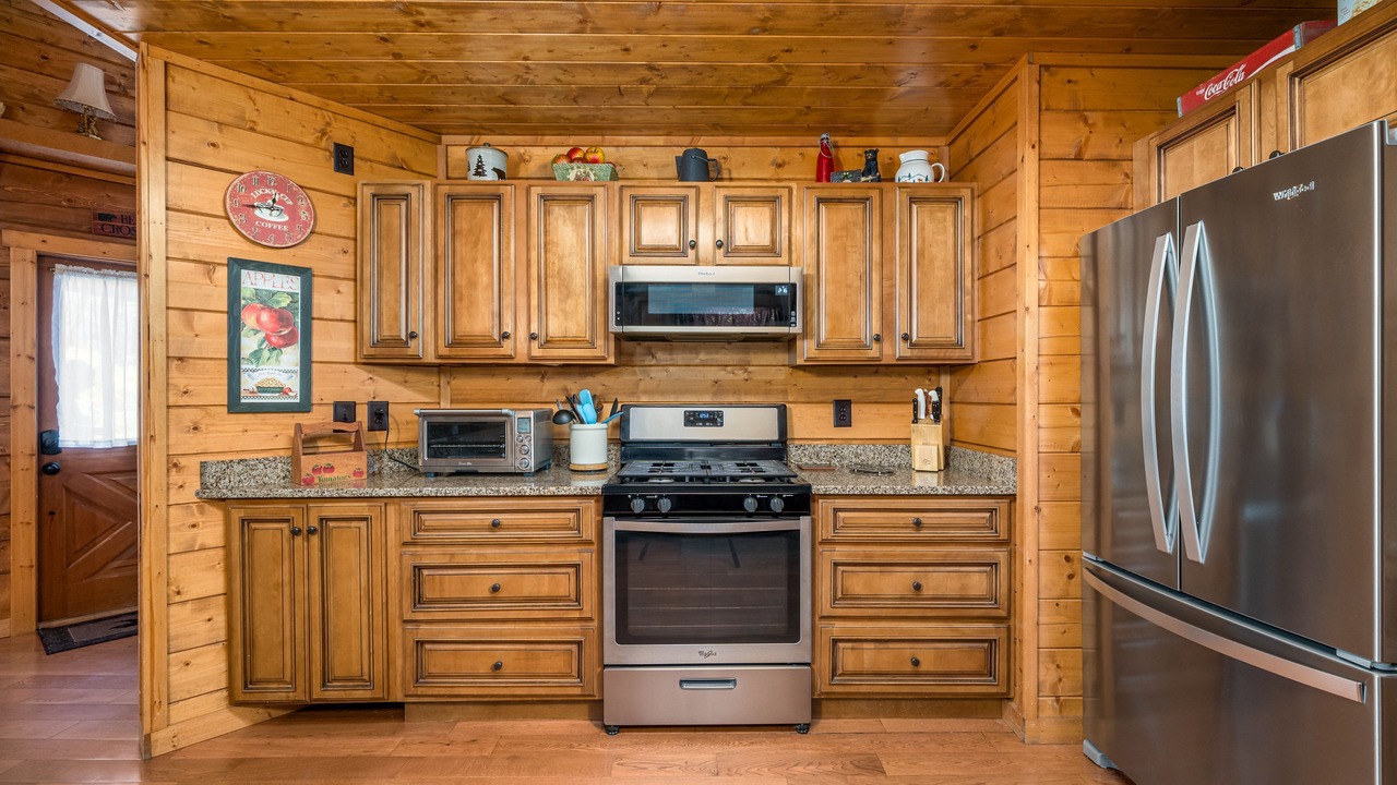 Photo of Kitchen in Ellijay