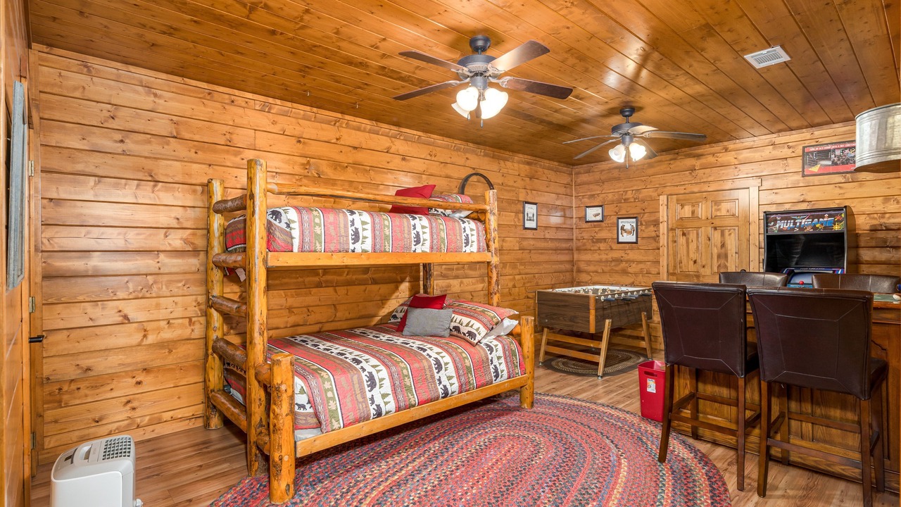 Photo of Bedroom in Ellijay