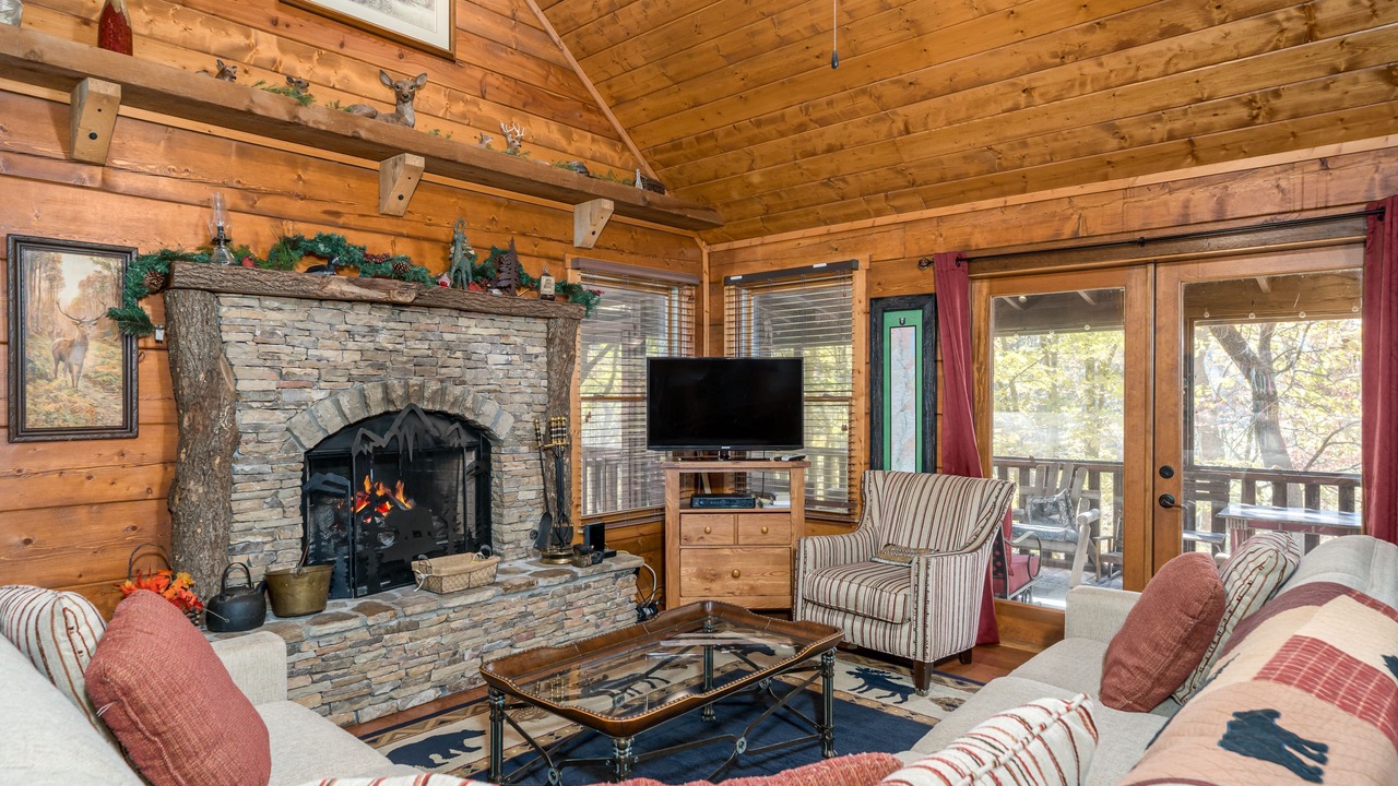 Photo of Livingroom in Ellijay