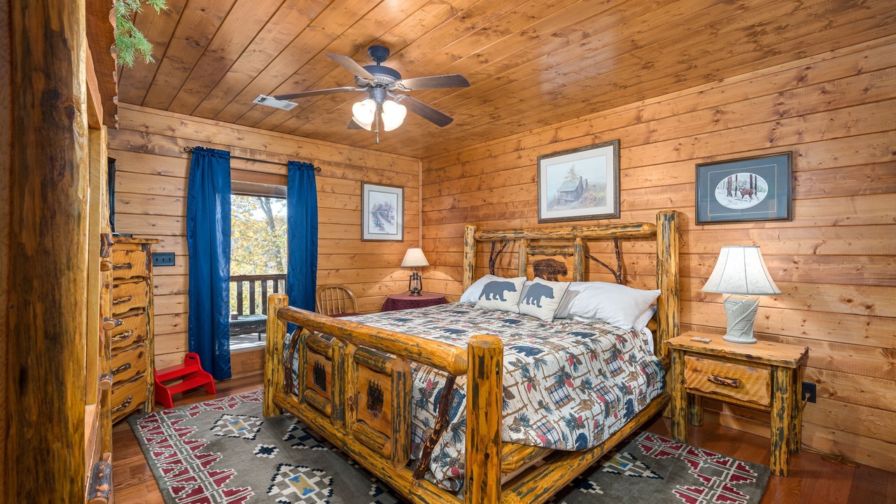 Photo of Bedroom in Ellijay