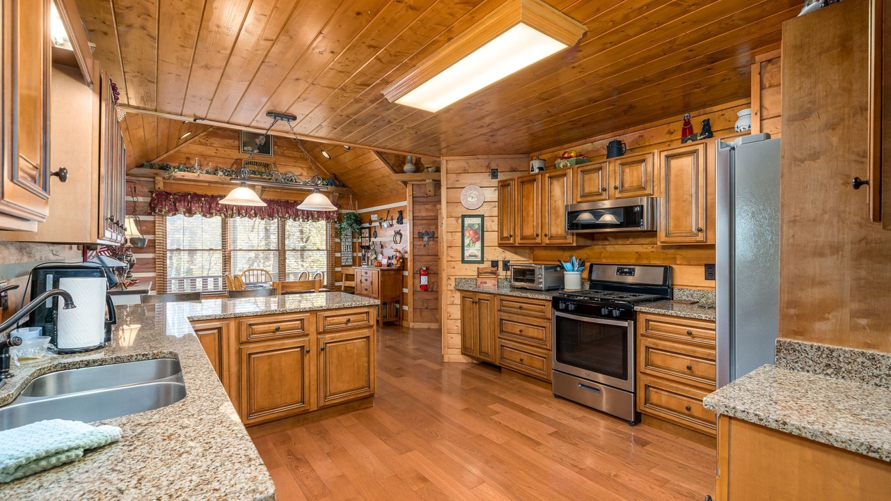 Photo of Kitchen in Ellijay