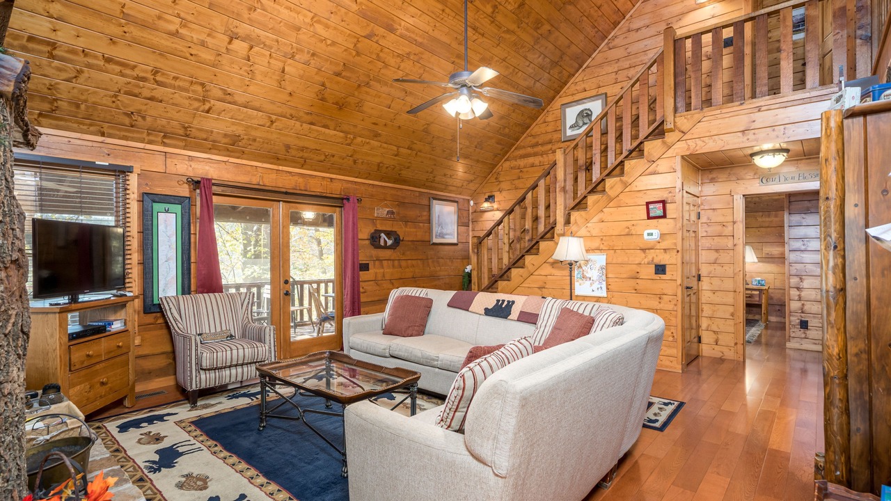 Photo of Livingroom in Ellijay