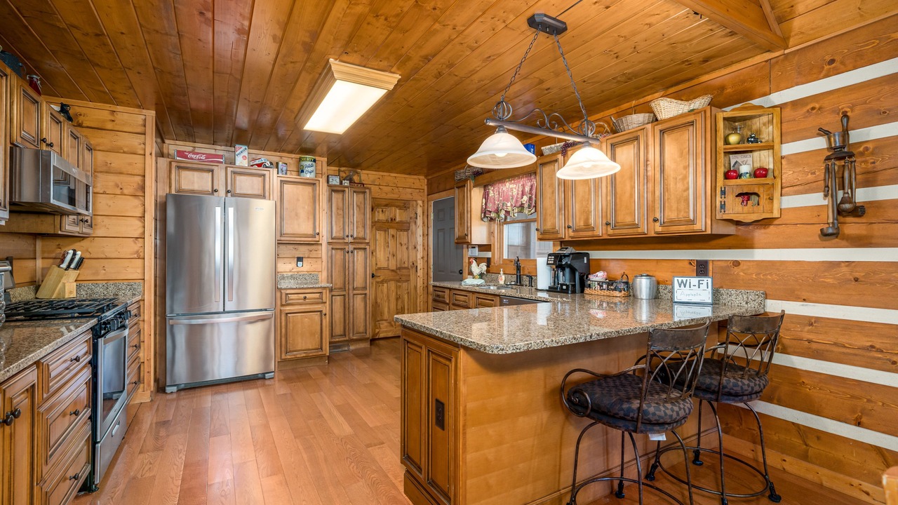 Photo of Kitchen in Ellijay
