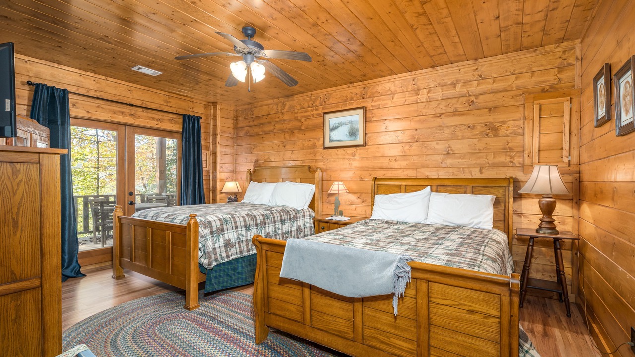 Photo of Bedroom in Ellijay