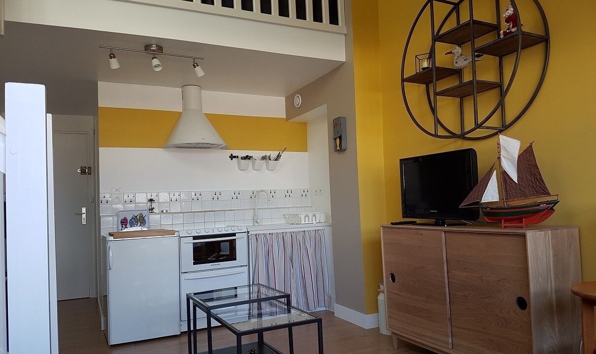 Photo of Kitchen in Douarnenez