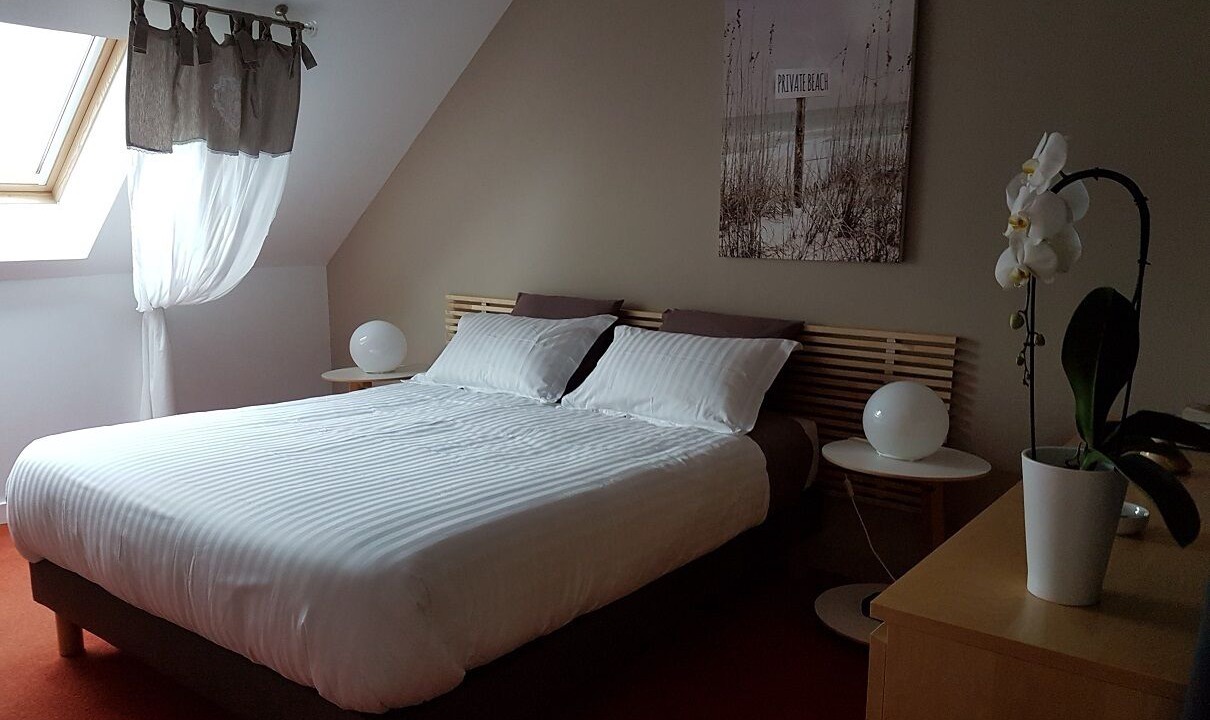 Photo of Bedroom in Douarnenez