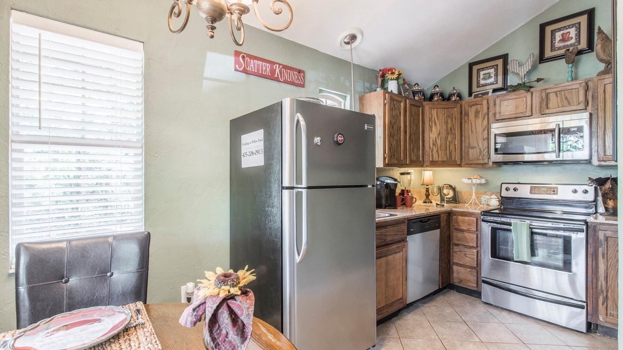 Photo of Kitchen in Guthrie