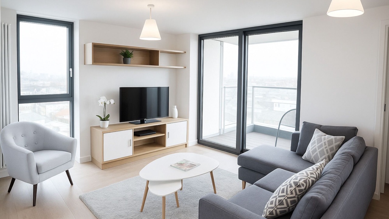 Photo of Livingroom in Royal Docks