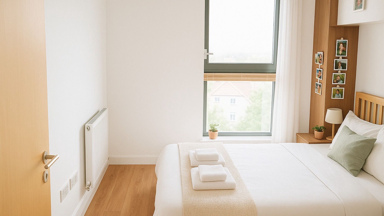 Photo of Bedroom in Royal Docks