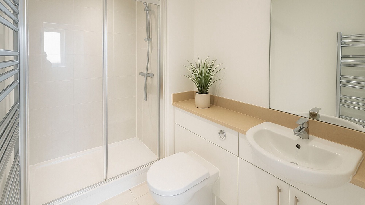 Photo of Bathroom in Royal Docks