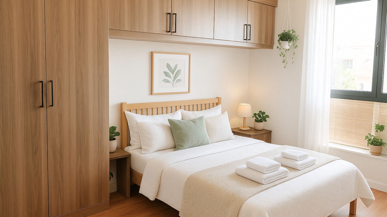 Photo of Bedroom in Royal Docks