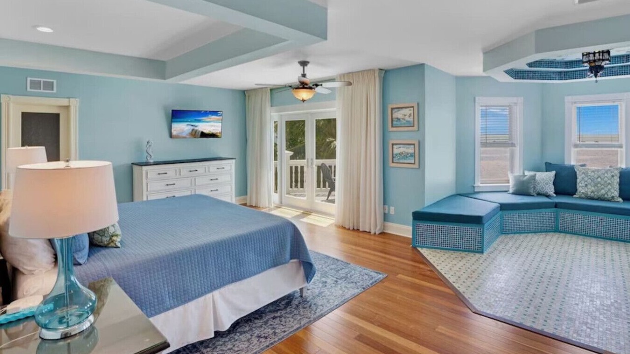 Photo of Bedroom in Sugarloaf Key