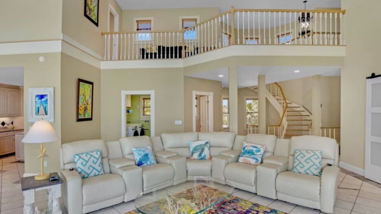 Photo of Livingroom in Sugarloaf Key