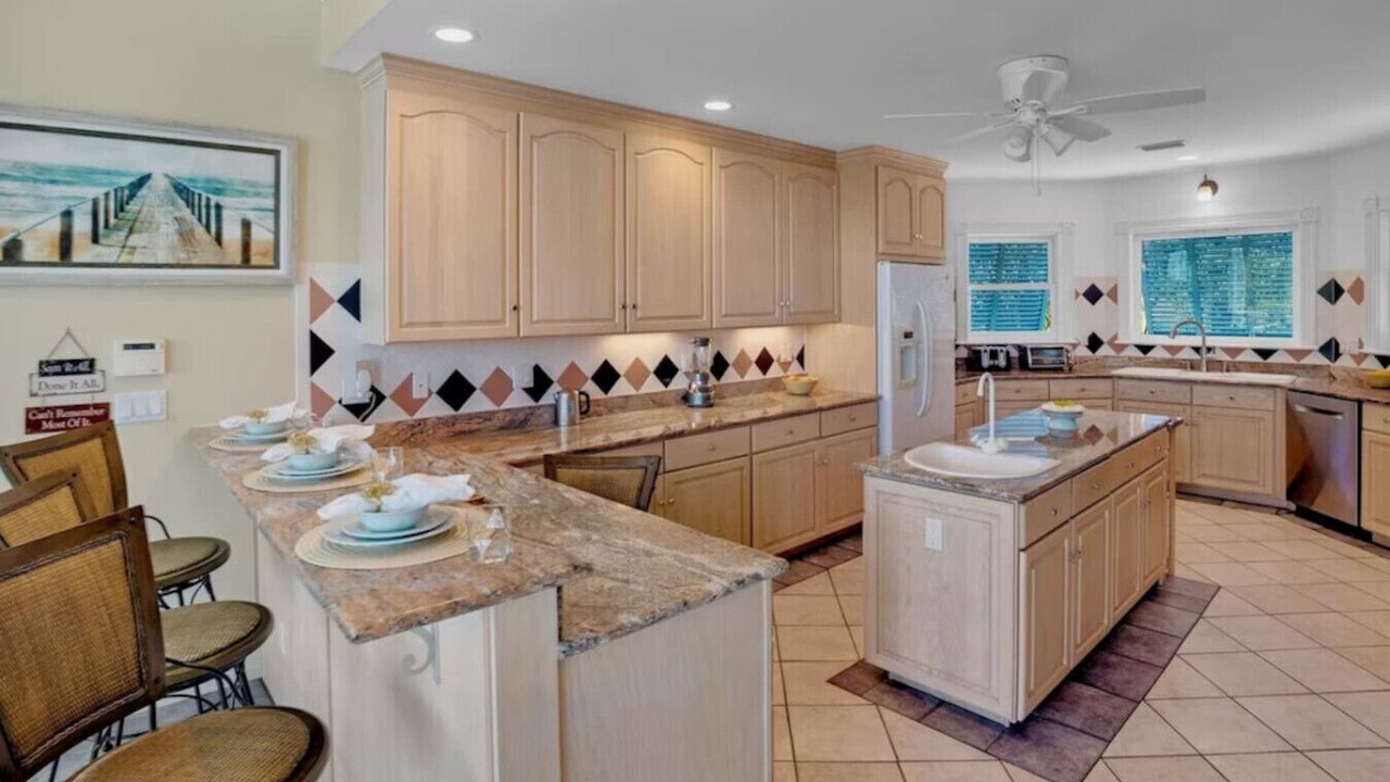 Photo of Kitchen in Sugarloaf Key
