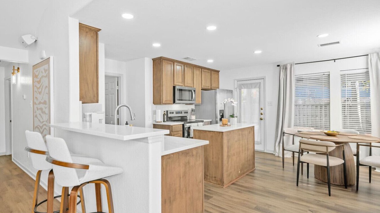 Photo of Kitchen in Grogan's Mill