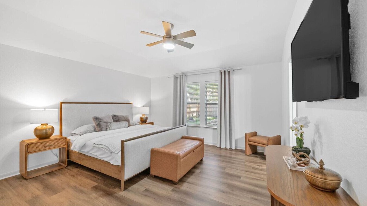 Photo of Bedroom in Grogan's Mill