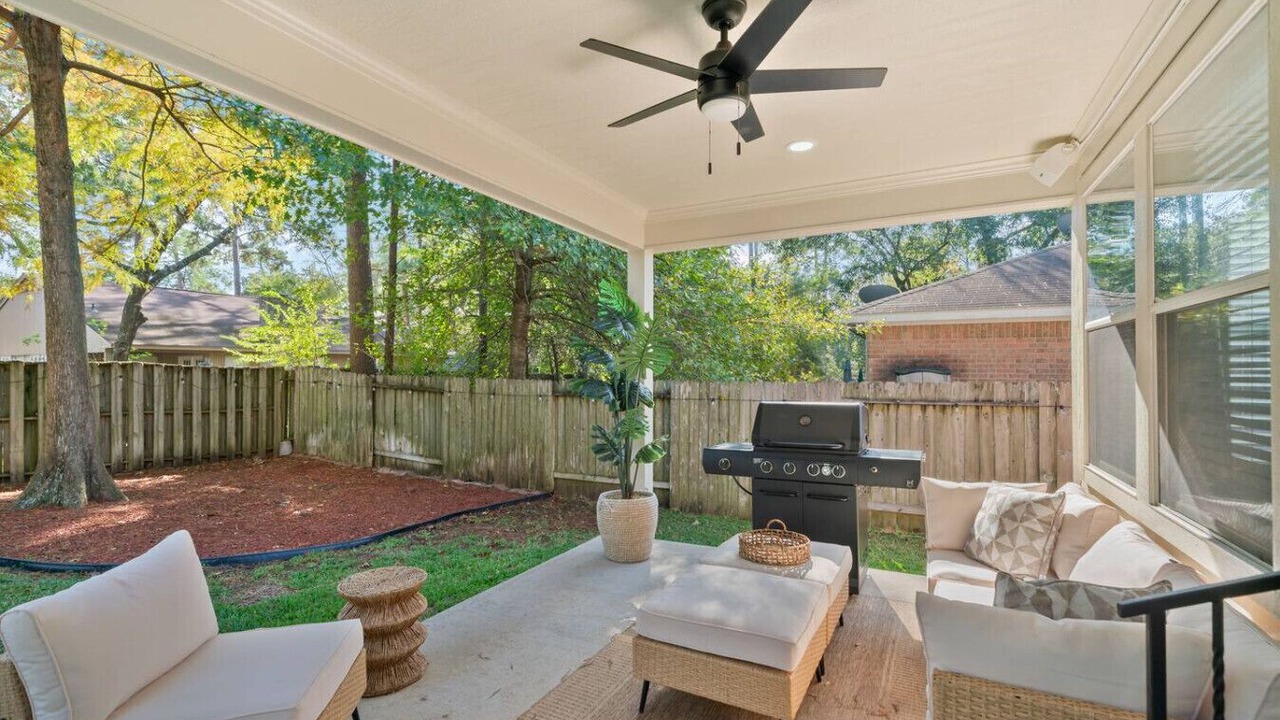 Photo of Patio Balcony in Grogan's Mill
