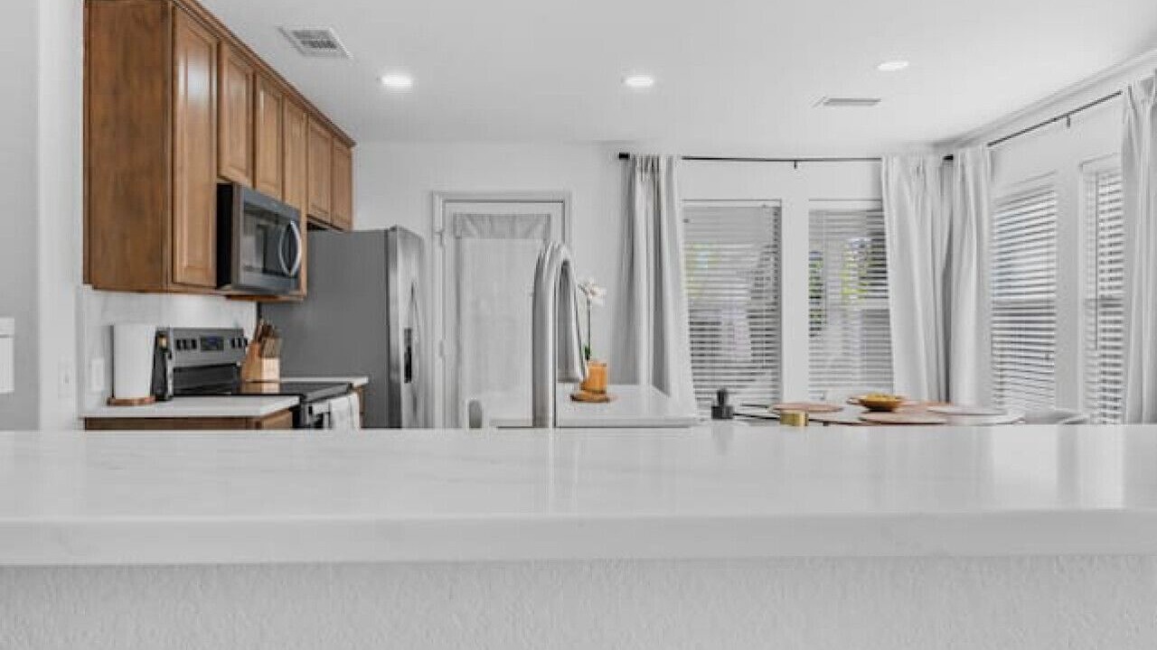 Photo of Kitchen in Grogan's Mill