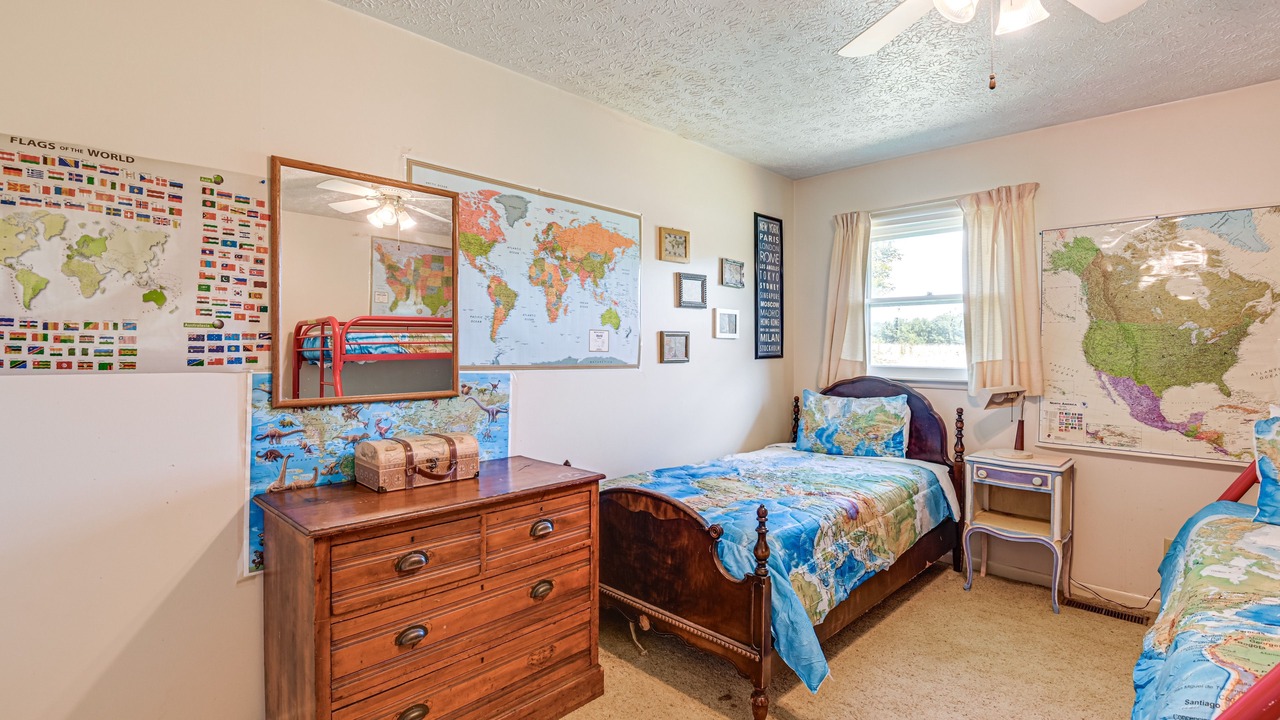 Photo of Bedroom in Nunnelly
