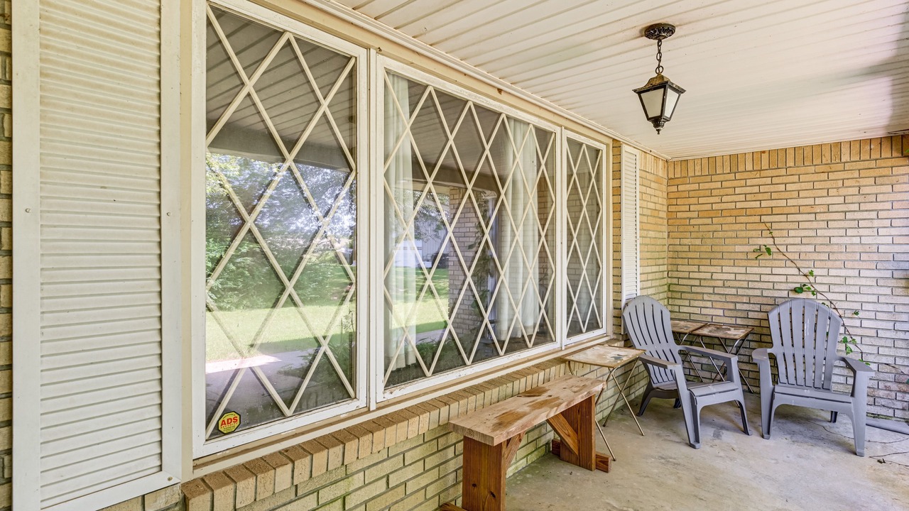 Photo of Patio Balcony in Nunnelly