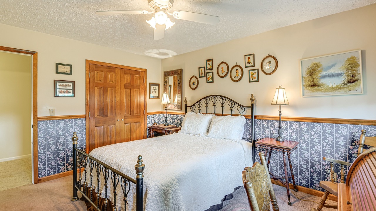 Photo of Bedroom in Nunnelly