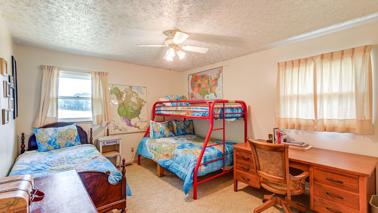 Photo of Bedroom in Nunnelly