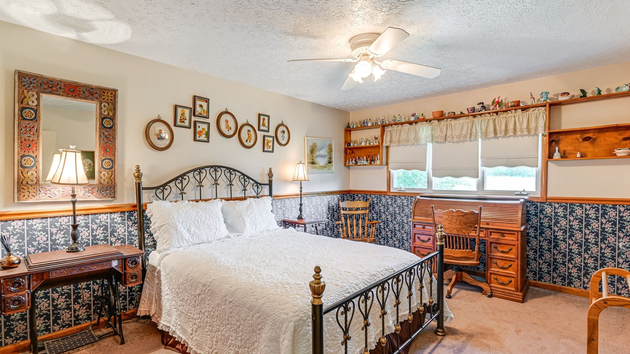 Photo of Bedroom in Nunnelly