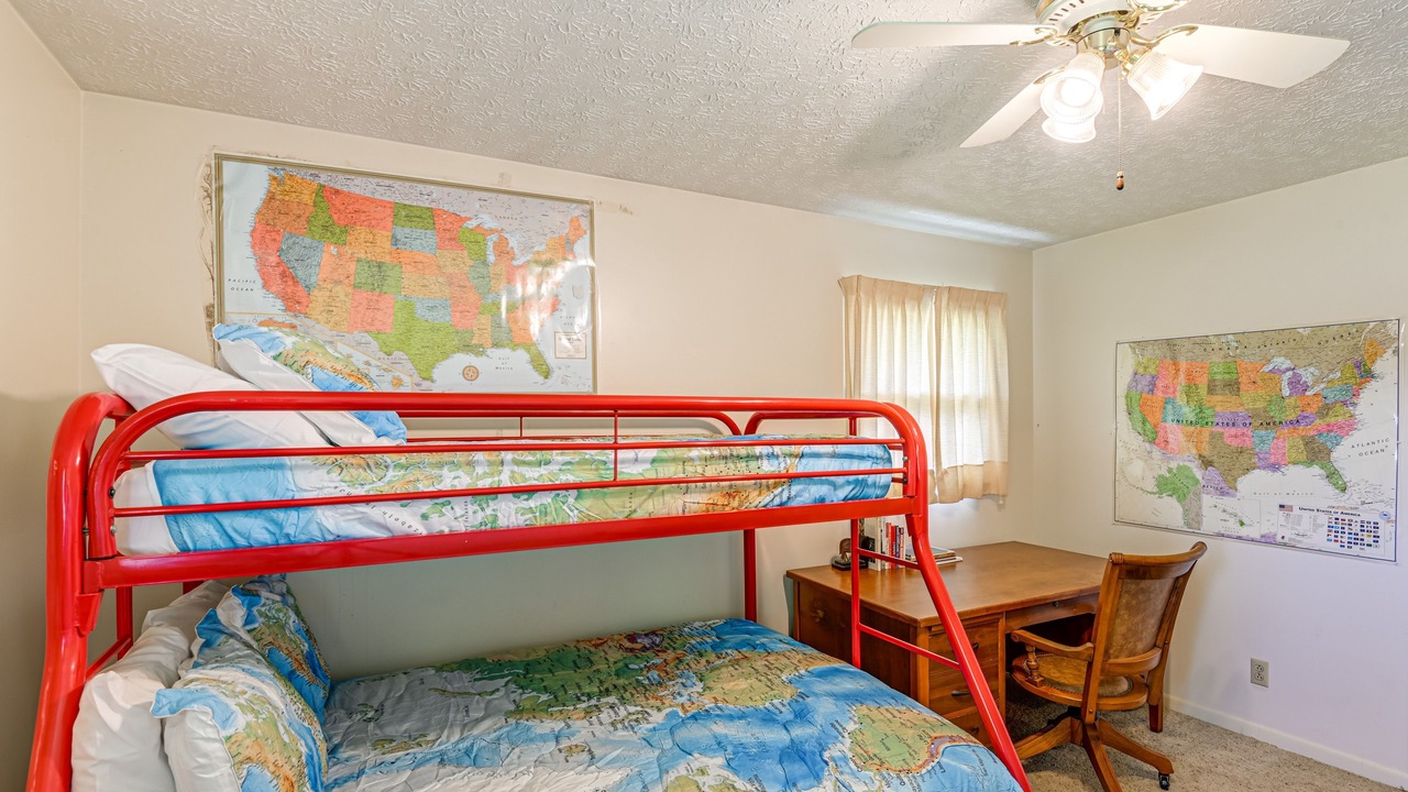 Photo of Bedroom in Nunnelly