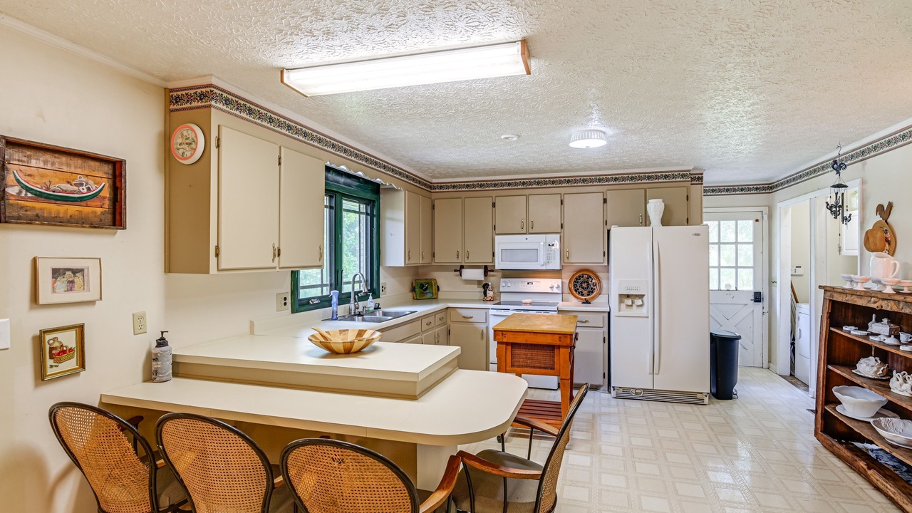 Photo of Kitchen in Nunnelly