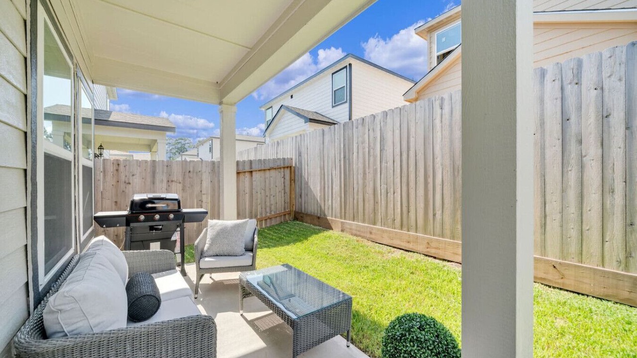 Photo of Patio Balcony in Magnolia