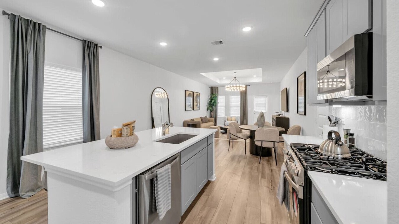 Photo of Kitchen in Magnolia