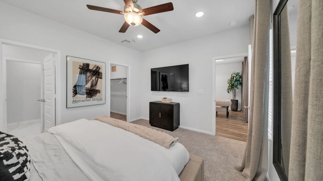 Photo of Bedroom in Magnolia