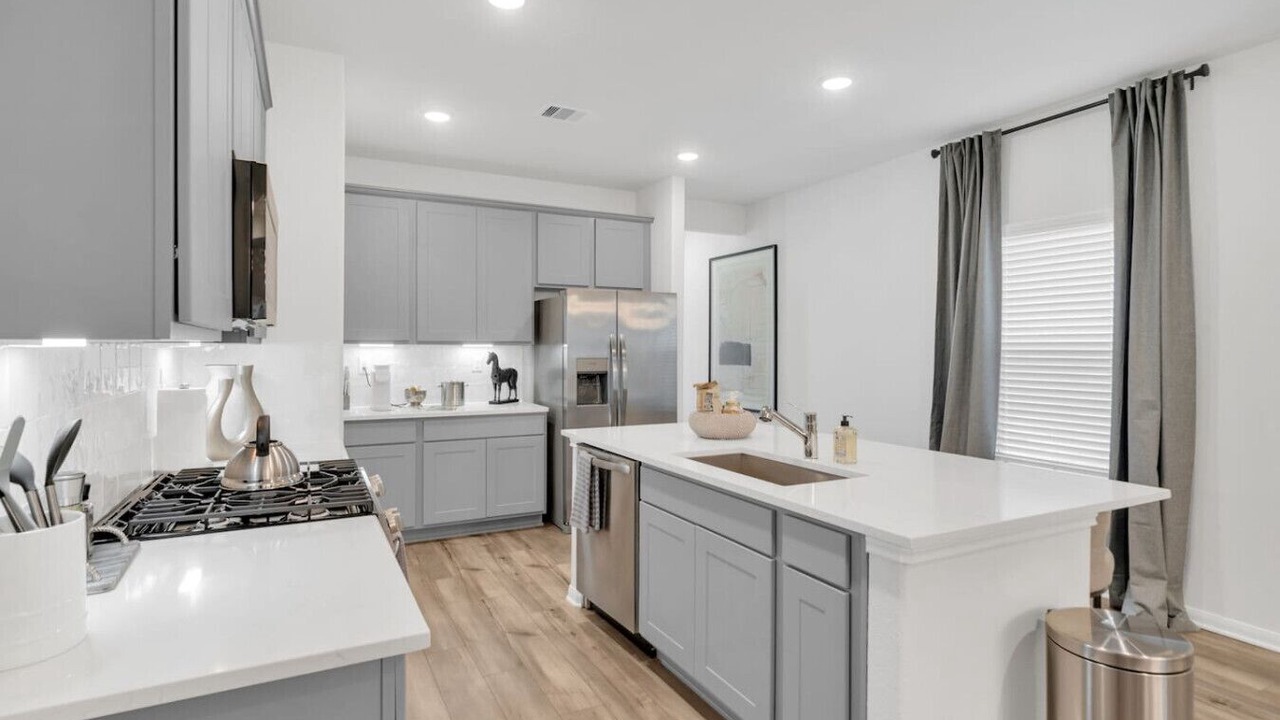 Photo of Kitchen in Magnolia
