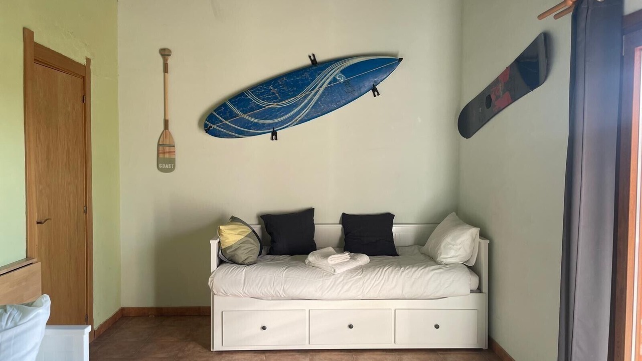 Photo of Bedroom in Nabarniz