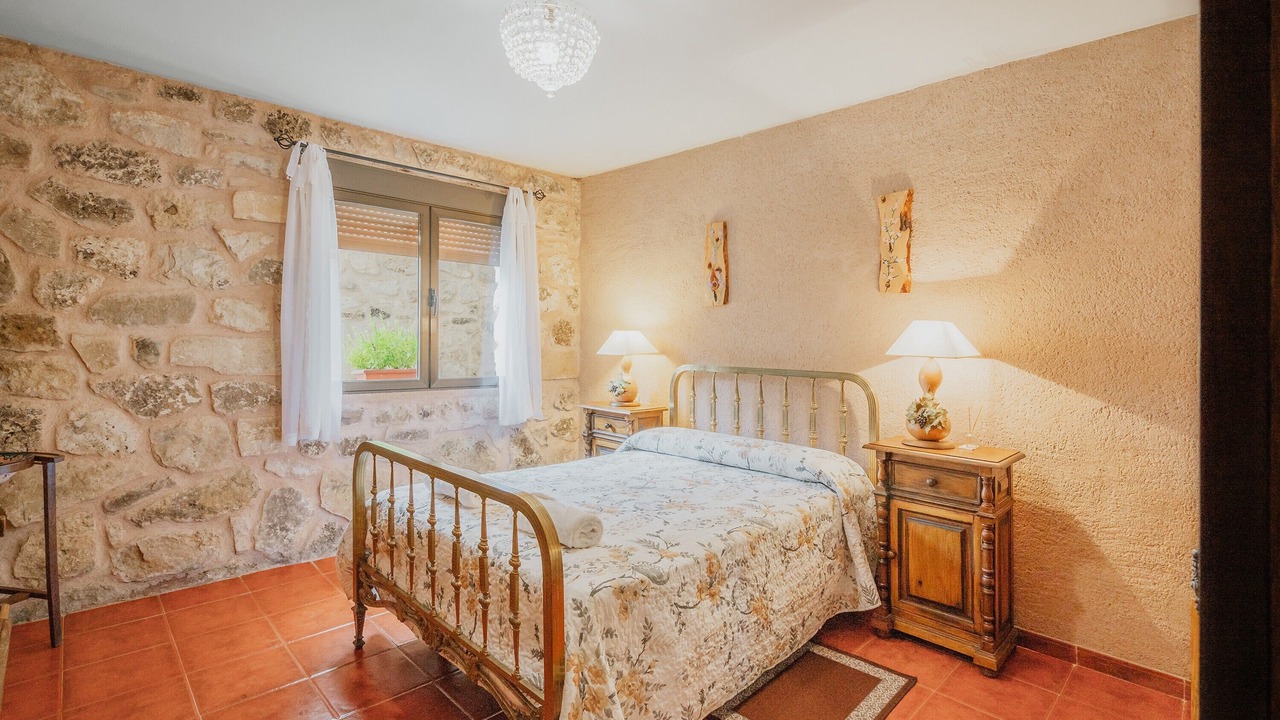 Photo of Bedroom in Duruelo