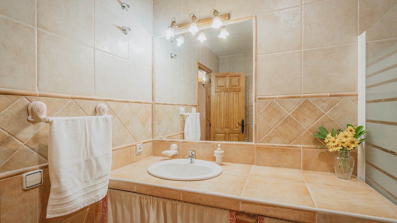 Photo of Bathroom in Duruelo