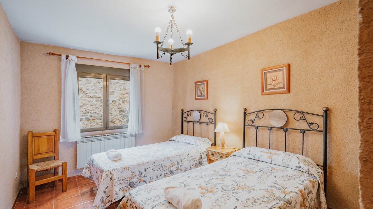 Photo of Bedroom in Duruelo