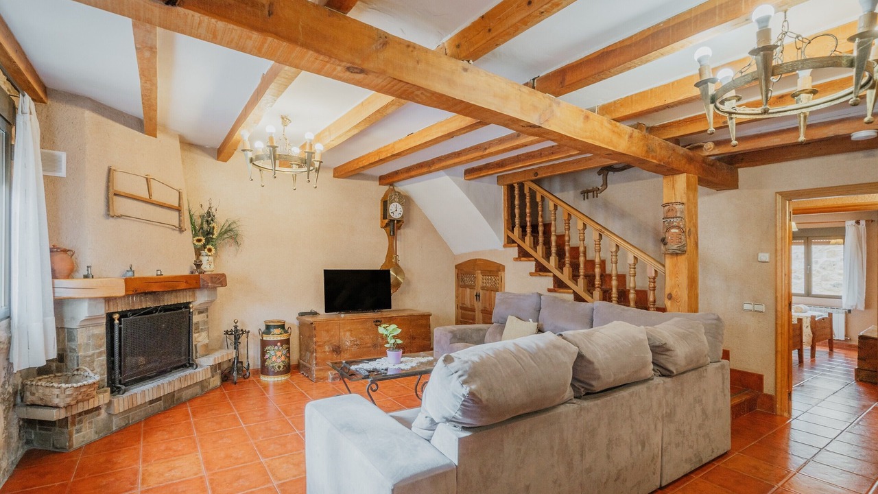 Photo of Livingroom in Duruelo