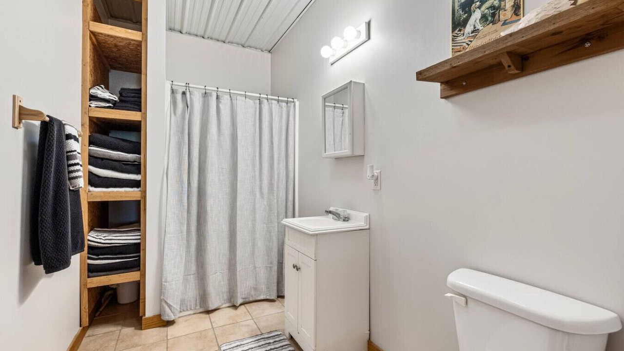 Photo of Bathroom in Burt County