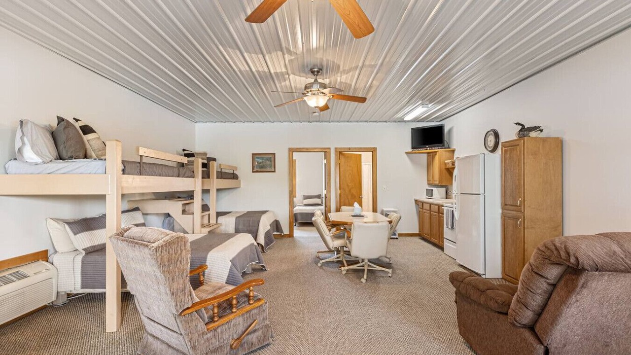 Photo of Bedroom in Burt County