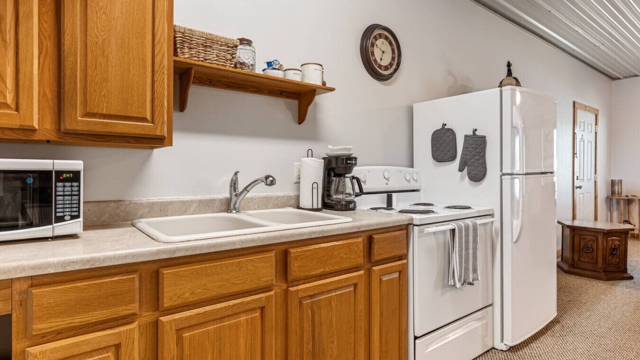 Photo of Kitchen in Burt County