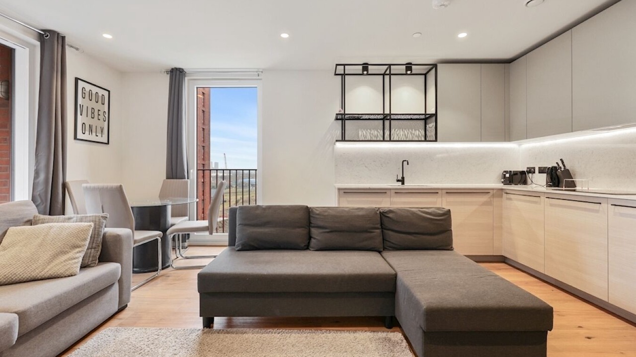 Photo of Livingroom in Lansbury