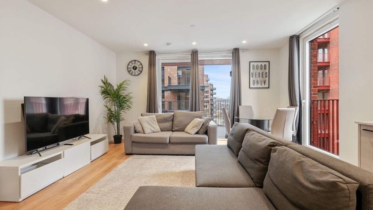 Photo of Livingroom in Lansbury