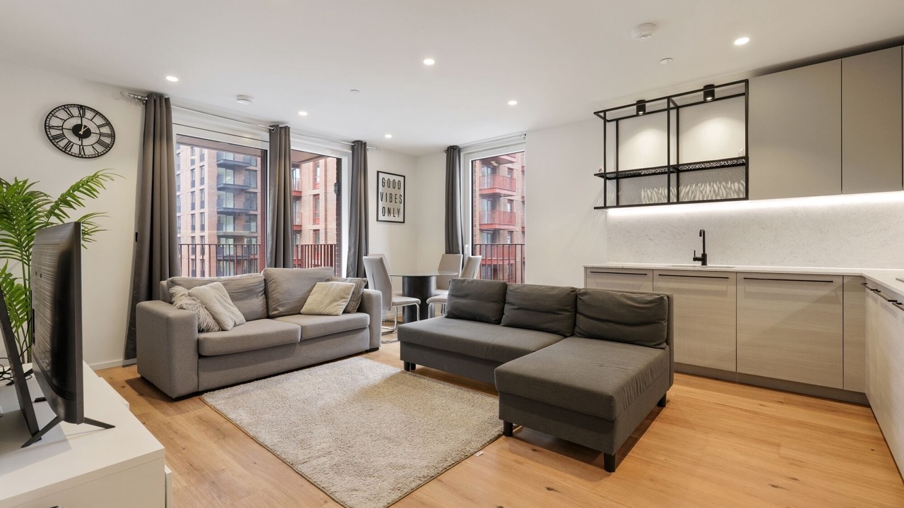 Photo of Livingroom in Lansbury