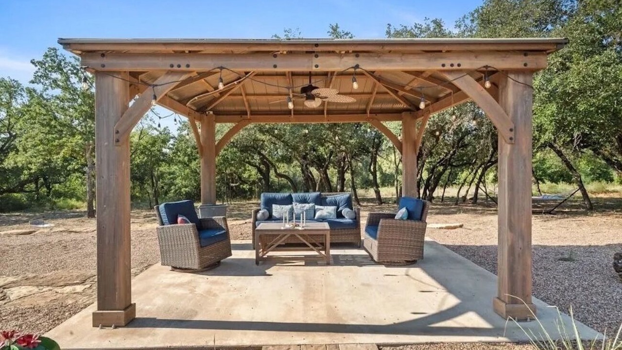 Photo of Patio Balcony in Graham