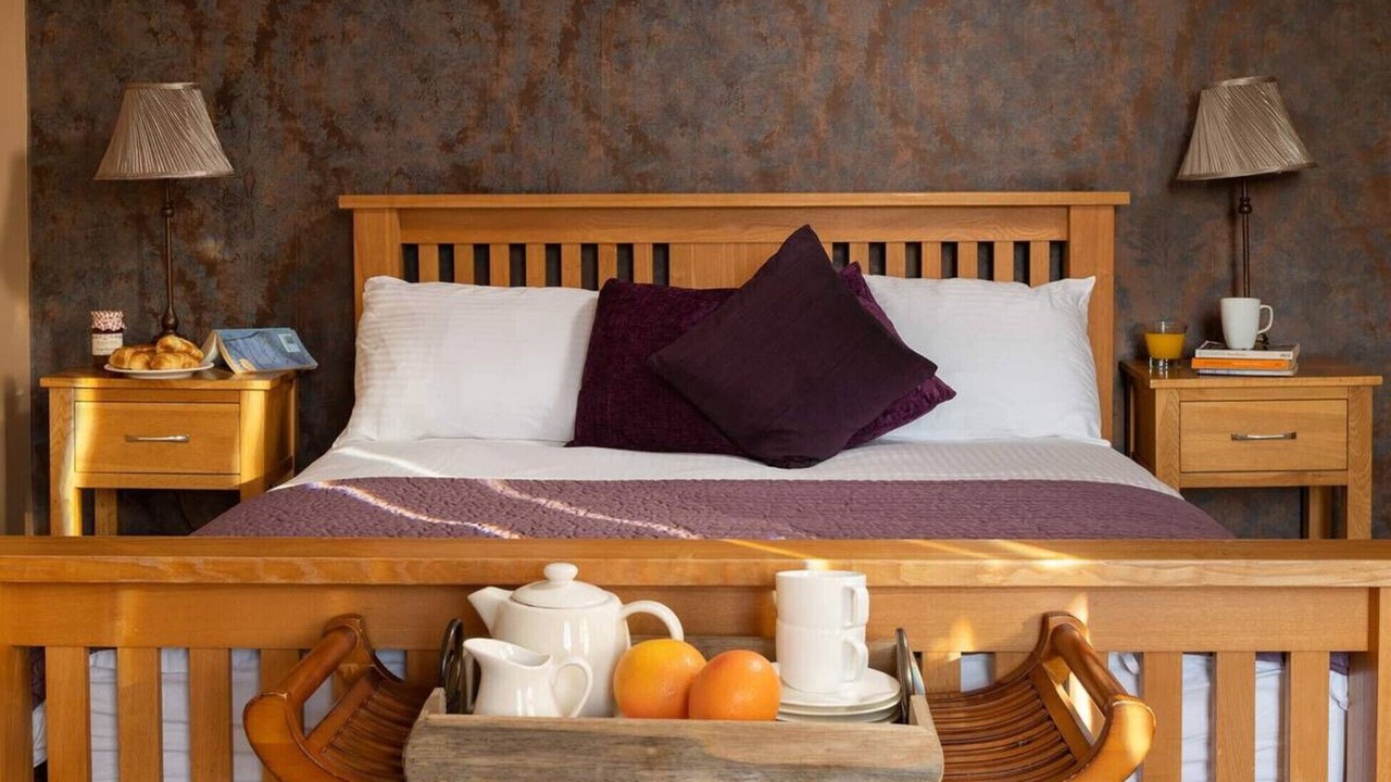 Photo of Bedroom in Combe Martin