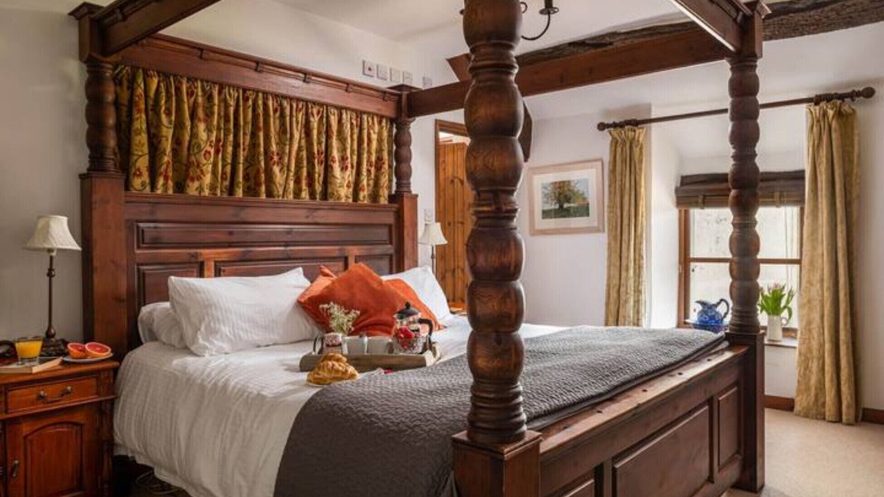 Photo of Bedroom in Combe Martin