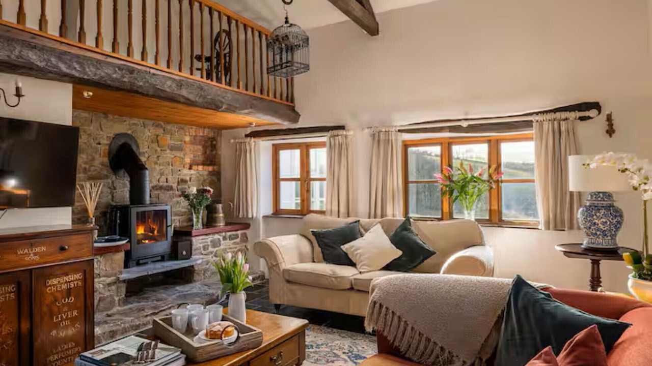 Photo of Livingroom in Combe Martin