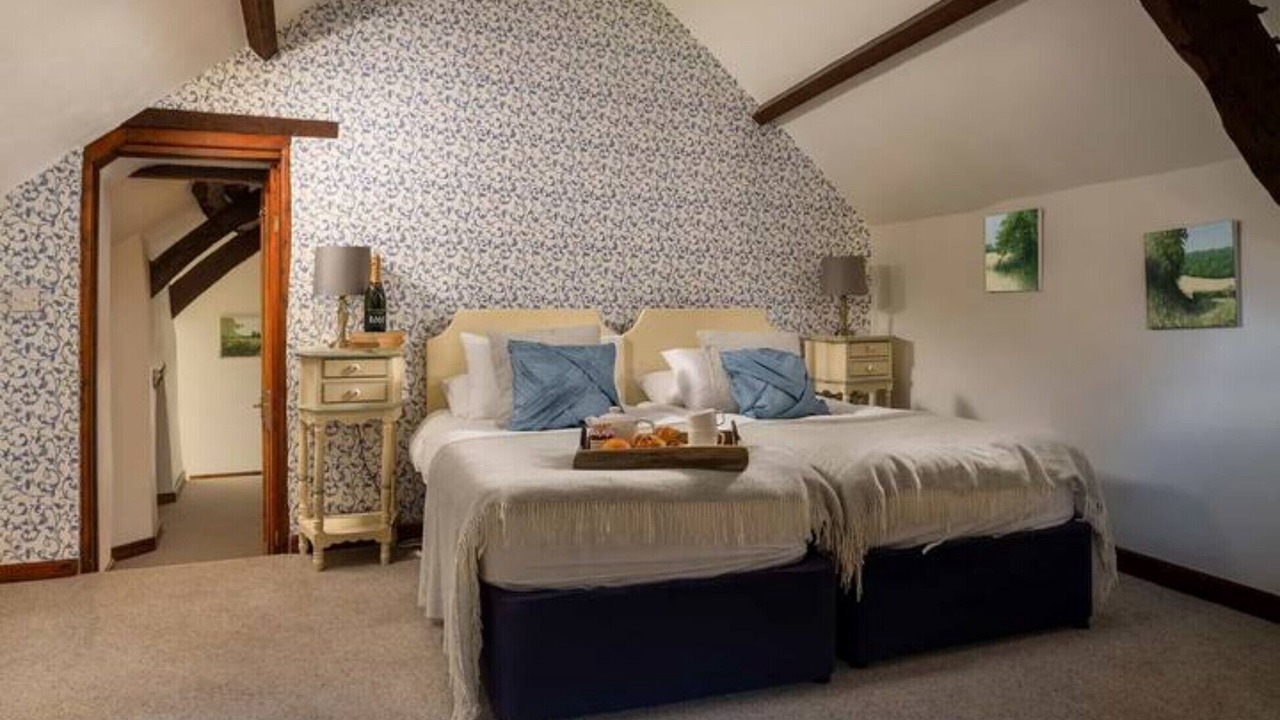 Photo of Bedroom in Combe Martin